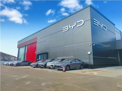 中山市中耀汽车销售服务与汽车信息咨询优势解析